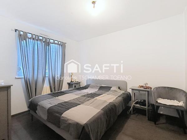 Très beau rez de jardin entièrement rénové