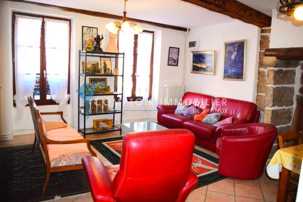 Maison de village 8 pièce(s) 5 chambre(s) 150 m²