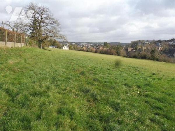 Terrain à vendre, Condé en Normandie, Calvados.  Centre-ville : parcelle de terrain d'une super...