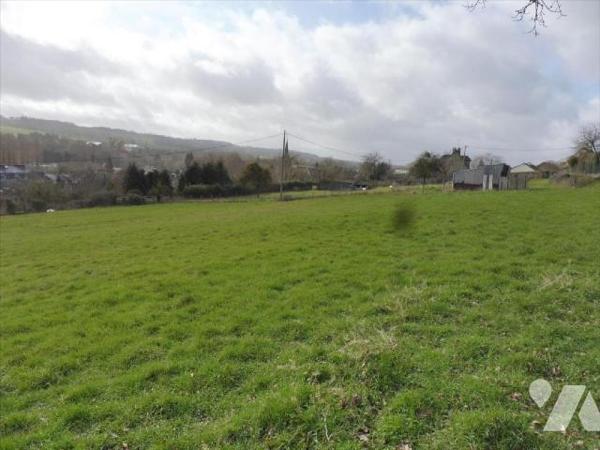 Terrain à vendre, Condé en Normandie, Calvados.  Centre-ville : parcelle de terrain d'une super...