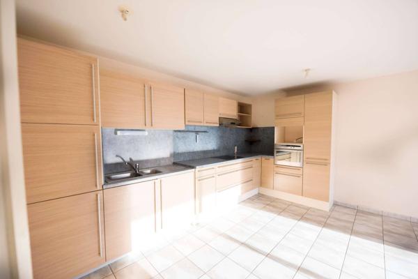 Appartement à louer - Saint-Jorioz 3 pièces de 60 m²