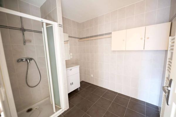 Appartement à louer - Saint-Jorioz 3 pièces de 60 m²