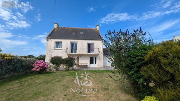 Maison à vendre à Plouescat dans le Finistère (29430), ref : 29094-980