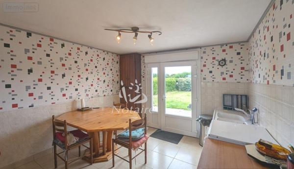 Maison à vendre à Plouescat dans le Finistère (29430), ref : 29094-980