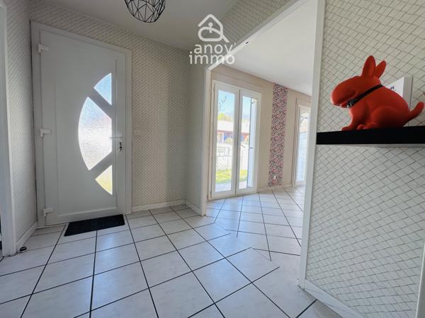 Maison
                                                                                                                                                                                                                                                                                                                        7 pièce(s)                                                                                                                                                                                                          4 chambre(s)                                                                                                                                                                                                          112  m²