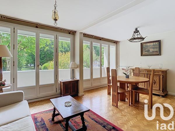 Appartement à vendre 4 pièces 73 m² Saint-Martin-d'Hères