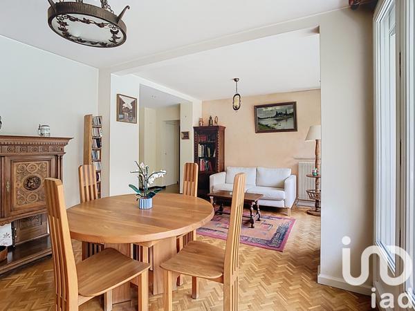 Appartement à vendre 4 pièces 73 m² Saint-Martin-d'Hères