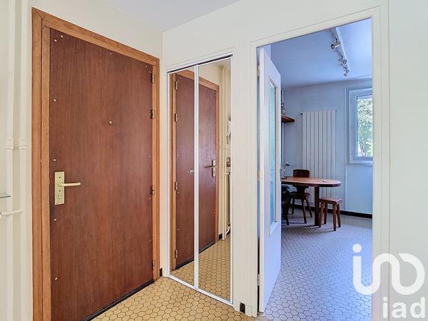 Appartement à vendre 4 pièces 73 m² Saint-Martin-d'Hères