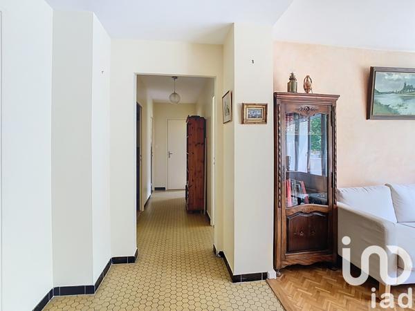 Appartement à vendre 4 pièces 73 m² Saint-Martin-d'Hères