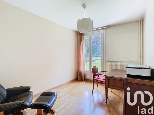 Appartement à vendre 4 pièces 73 m² Saint-Martin-d'Hères