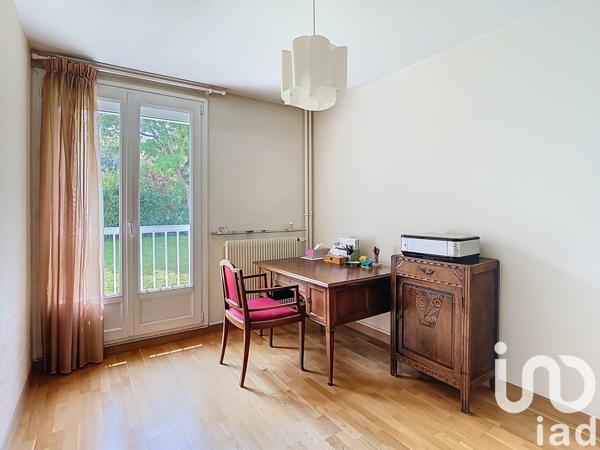 Appartement à vendre 4 pièces 73 m² Saint-Martin-d'Hères