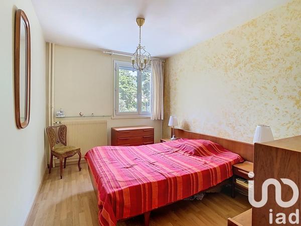 Appartement à vendre 4 pièces 73 m² Saint-Martin-d'Hères