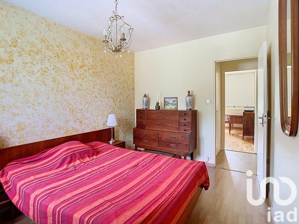 Appartement à vendre 4 pièces 73 m² Saint-Martin-d'Hères