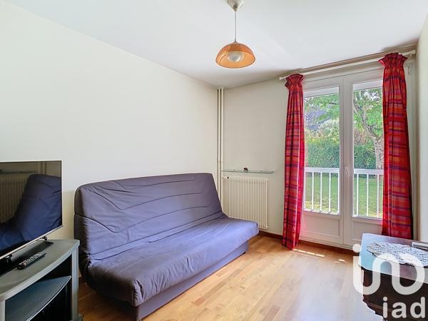 Appartement à vendre 4 pièces 73 m² Saint-Martin-d'Hères