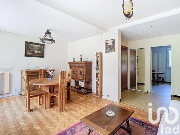 Appartement à vendre 4 pièces 73 m² Saint-Martin-d'Hères