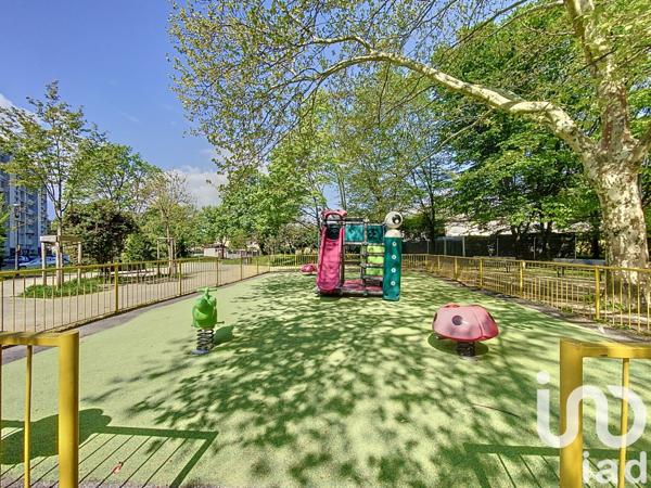 Appartement à vendre 4 pièces 73 m² Saint-Martin-d'Hères