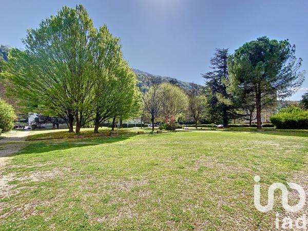 Appartement à vendre 4 pièces 73 m² Saint-Martin-d'Hères