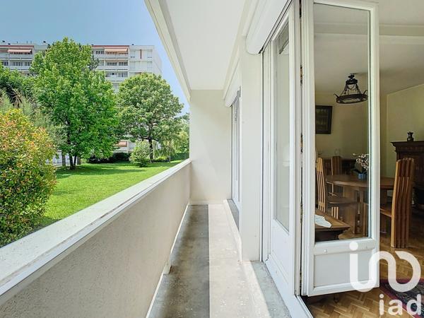Appartement à vendre 4 pièces 73 m² Saint-Martin-d'Hères