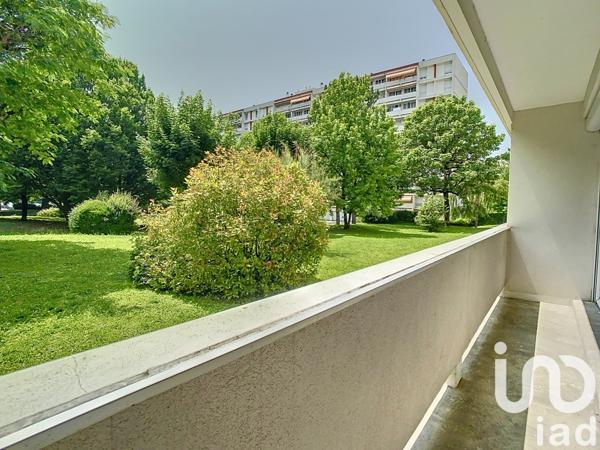 Appartement à vendre 4 pièces 73 m² Saint-Martin-d'Hères