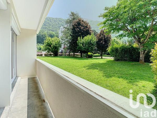 Appartement à vendre 4 pièces 73 m² Saint-Martin-d'Hères