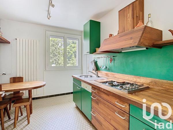 Appartement à vendre 4 pièces 73 m² Saint-Martin-d'Hères