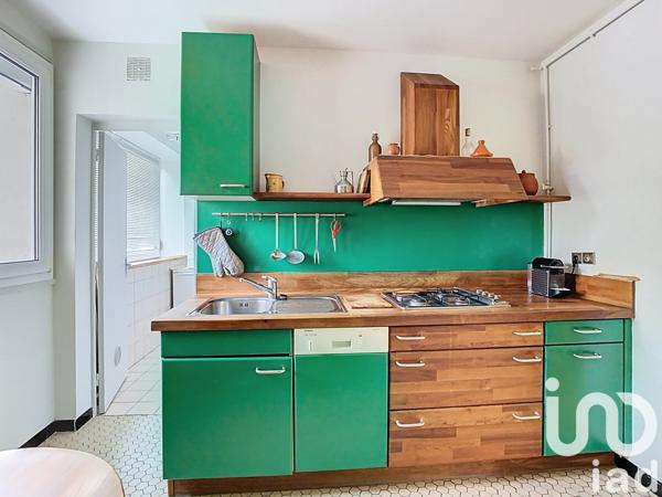 Appartement à vendre 4 pièces 73 m² Saint-Martin-d'Hères