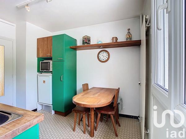 Appartement à vendre 4 pièces 73 m² Saint-Martin-d'Hères