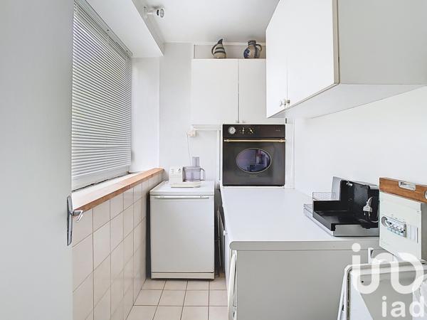 Appartement à vendre 4 pièces 73 m² Saint-Martin-d'Hères