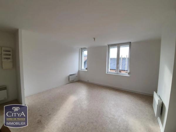 Appartement à louer 2 pièces 54m² Lens (62300)