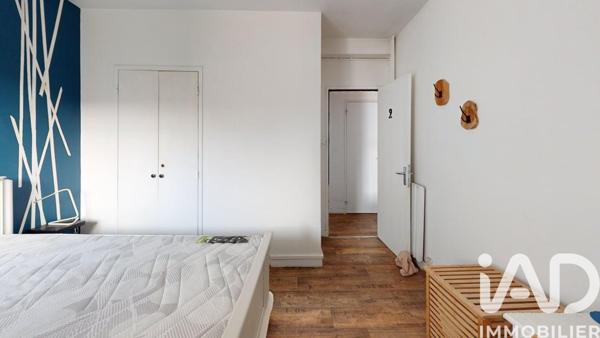 Appartement à vendre 3 pièces 57 m² Quimper