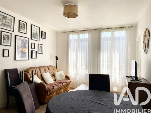 Appartement à vendre 3 pièces 57 m² Quimper