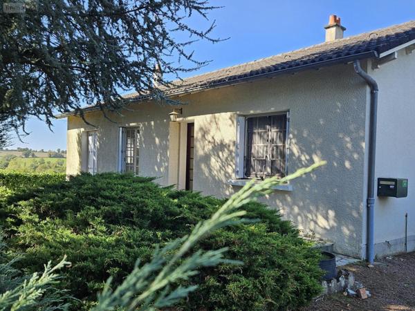 Maison à vendre à Chiché dans les Deux-Sèvres (79350), ref : 79025-297-79025