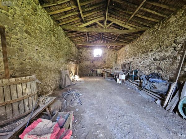 Maison à vendre à Chiché dans les Deux-Sèvres (79350), ref : 79025-297-79025