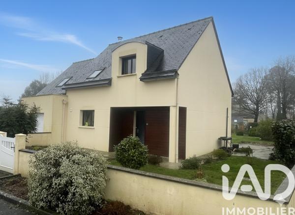 Maison à vendre 4 pièces 90 m² Merdrignac