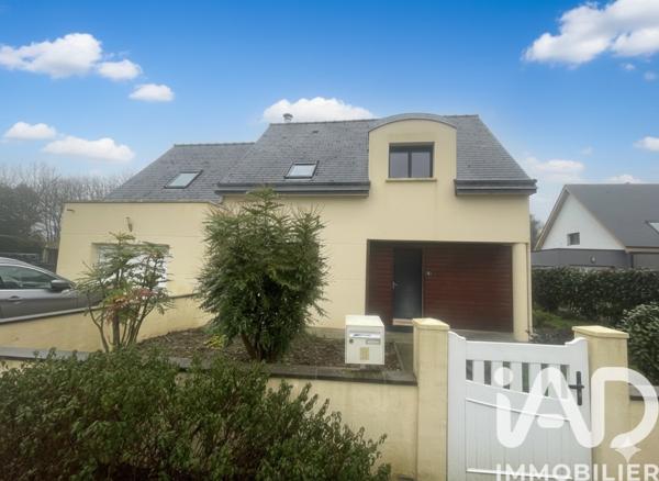 Maison à vendre 4 pièces 90 m² Merdrignac