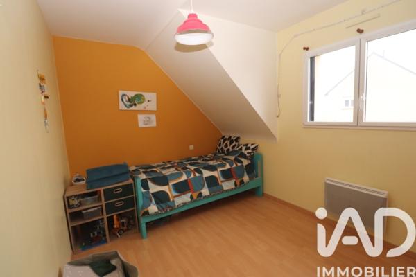 Maison à vendre 4 pièces 90 m² Merdrignac