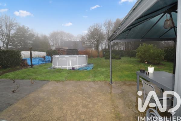 Maison à vendre 4 pièces 90 m² Merdrignac