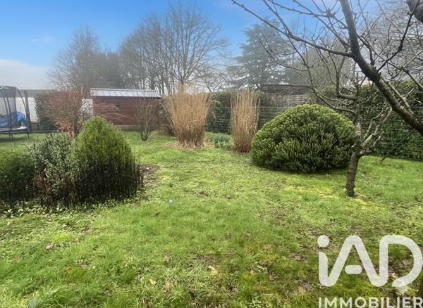 Maison à vendre 4 pièces 90 m² Merdrignac