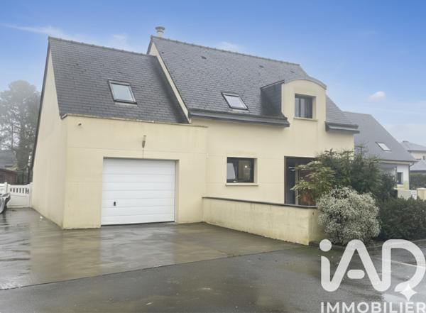 Maison à vendre 4 pièces 90 m² Merdrignac