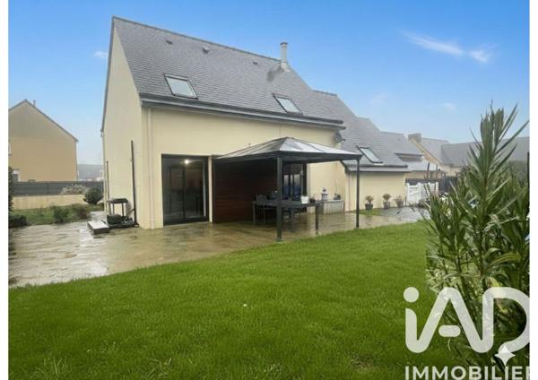 Maison à vendre 4 pièces 90 m² Merdrignac