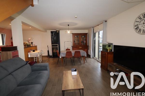 Maison à vendre 4 pièces 90 m² Merdrignac