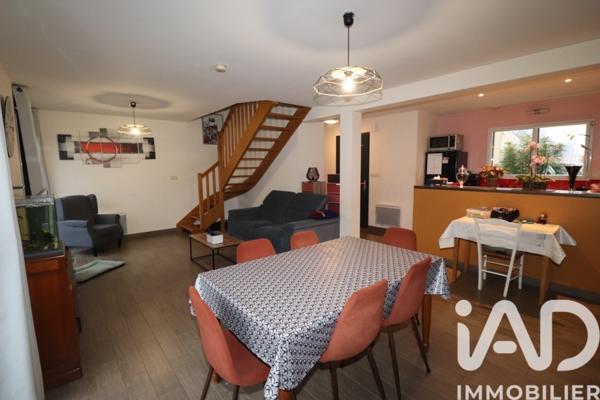 Maison à vendre 4 pièces 90 m² Merdrignac