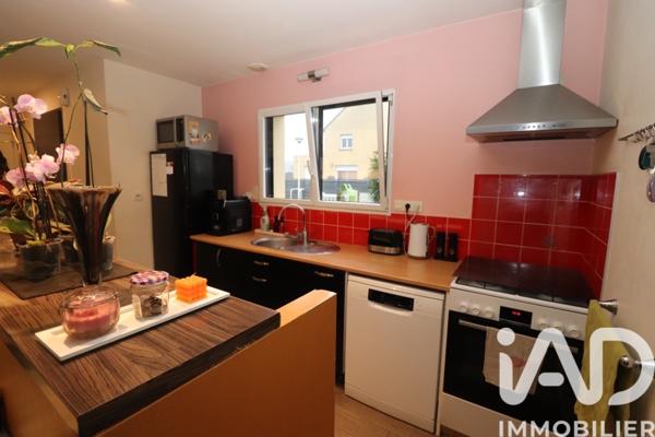 Maison à vendre 4 pièces 90 m² Merdrignac