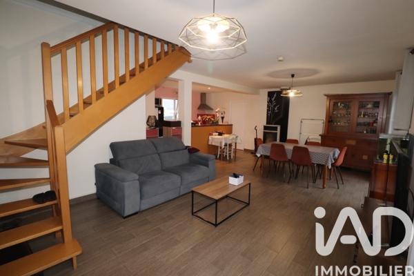 Maison à vendre 4 pièces 90 m² Merdrignac