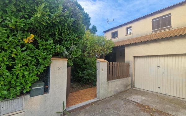 Maison à vendre    4 pièces • 99 m2 Mèze