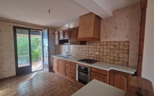 Maison à vendre    4 pièces • 99 m2 Mèze