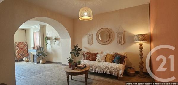 Maison à vendre  6 pièces - 150,46 m 2   LANGON  - 33