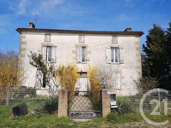 Maison à vendre  6 pièces - 150,46 m 2   LANGON  - 33