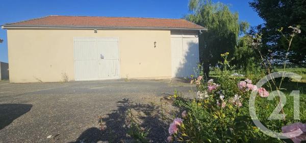 Maison à vendre  6 pièces - 150,46 m 2   LANGON  - 33