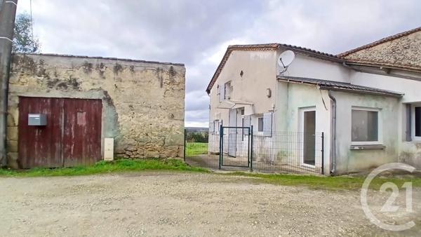 Maison à vendre  6 pièces - 150,46 m 2   LANGON  - 33